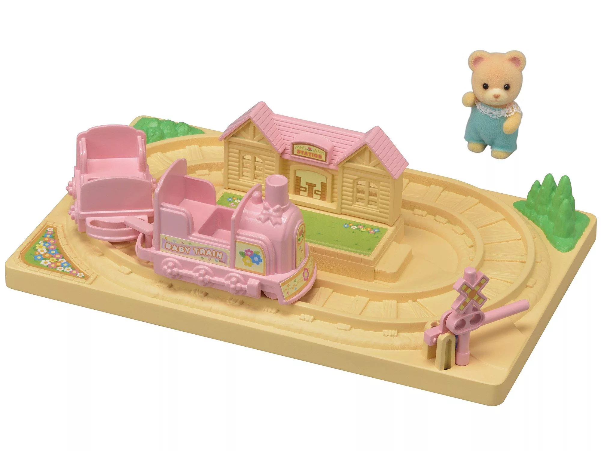 Игровой набор «Детский сад» Sylvanian Families [Милый — фото 5