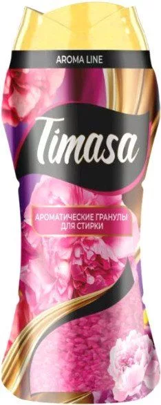 Кондиционер для белья Timasa Цветочный сад (210 г) — для участок