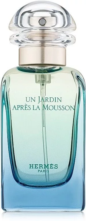 Туалетная вода Hermès Un Jardin Après la Mousson