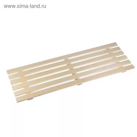 Трапик для бани
