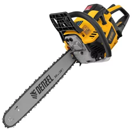 Бензопила DENZEL DS-5820