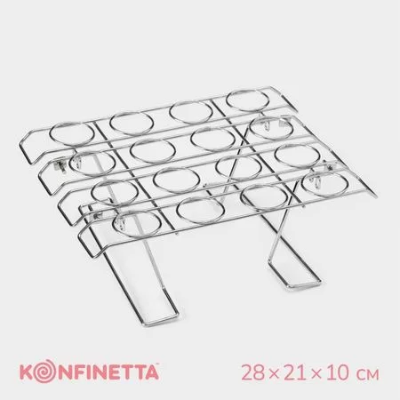 Подставка для мороженого и десертов KONFINETTA