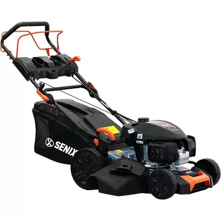 Газонокосилка Senix LSSG-M2-EU — для инструмент