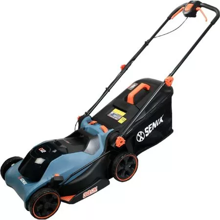 Газонокосилка Senix LPPX2-M1-EU — для инструмент