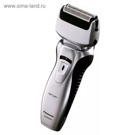 Электробритва Panasonic ES-RW30S — для инструмент