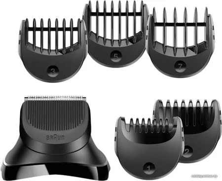 Насадка-триммер Braun BT32 — для инструмент