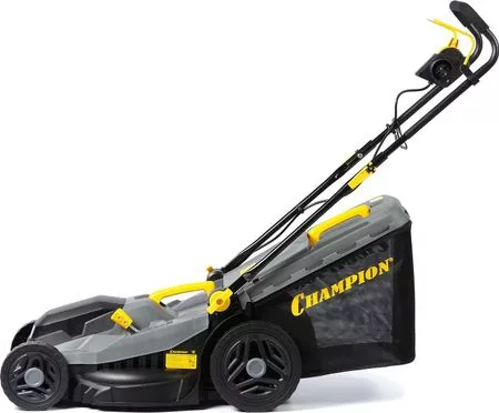 Газонокосилка Champion EM4318 — для инструмент