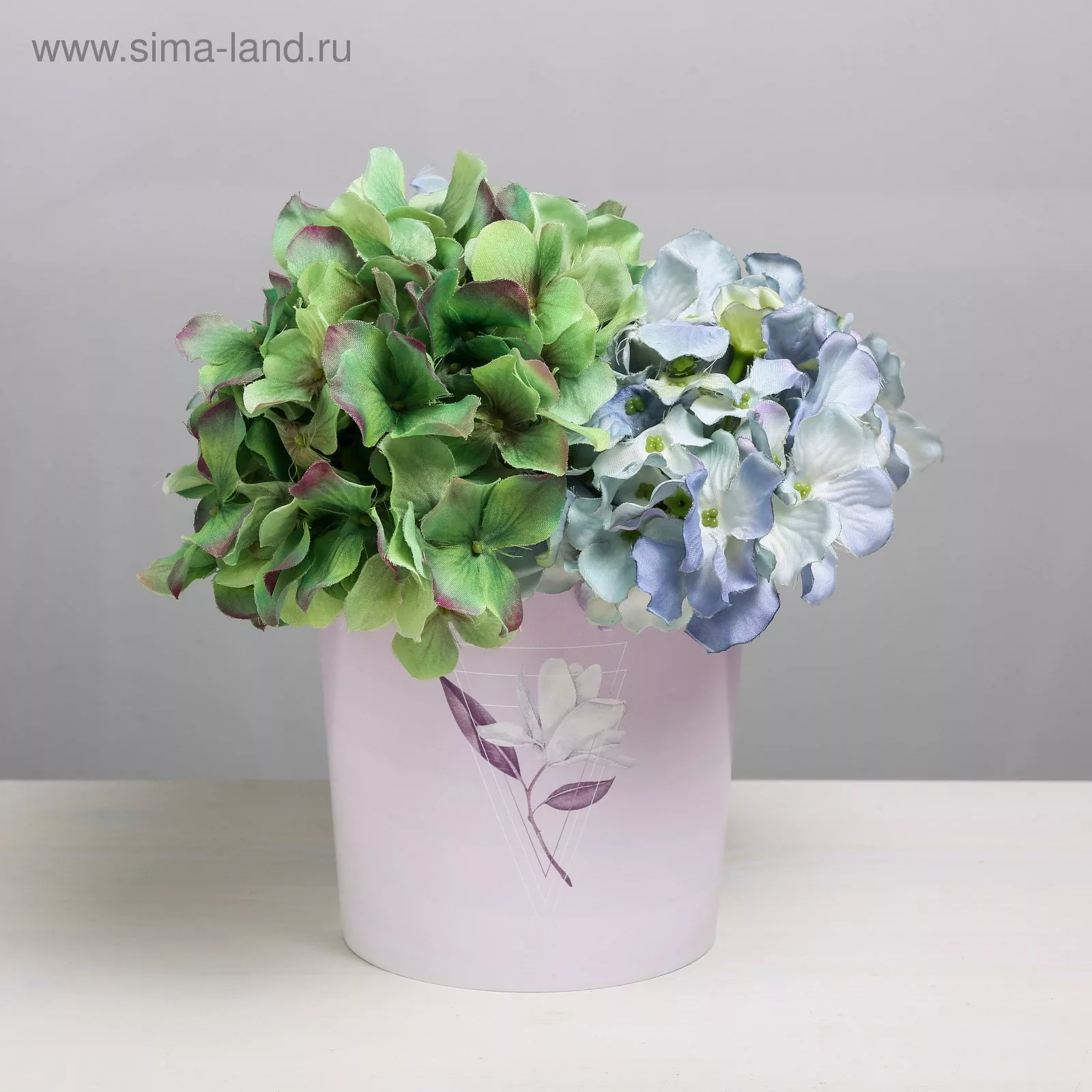 Кашпо для цветов «Beautiful garden» — для декор