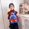 Детский Садовый Рюкзак Для Девочек Мальчиков Нейлоновый Милый Рисунок Животных — для участок — фото 5