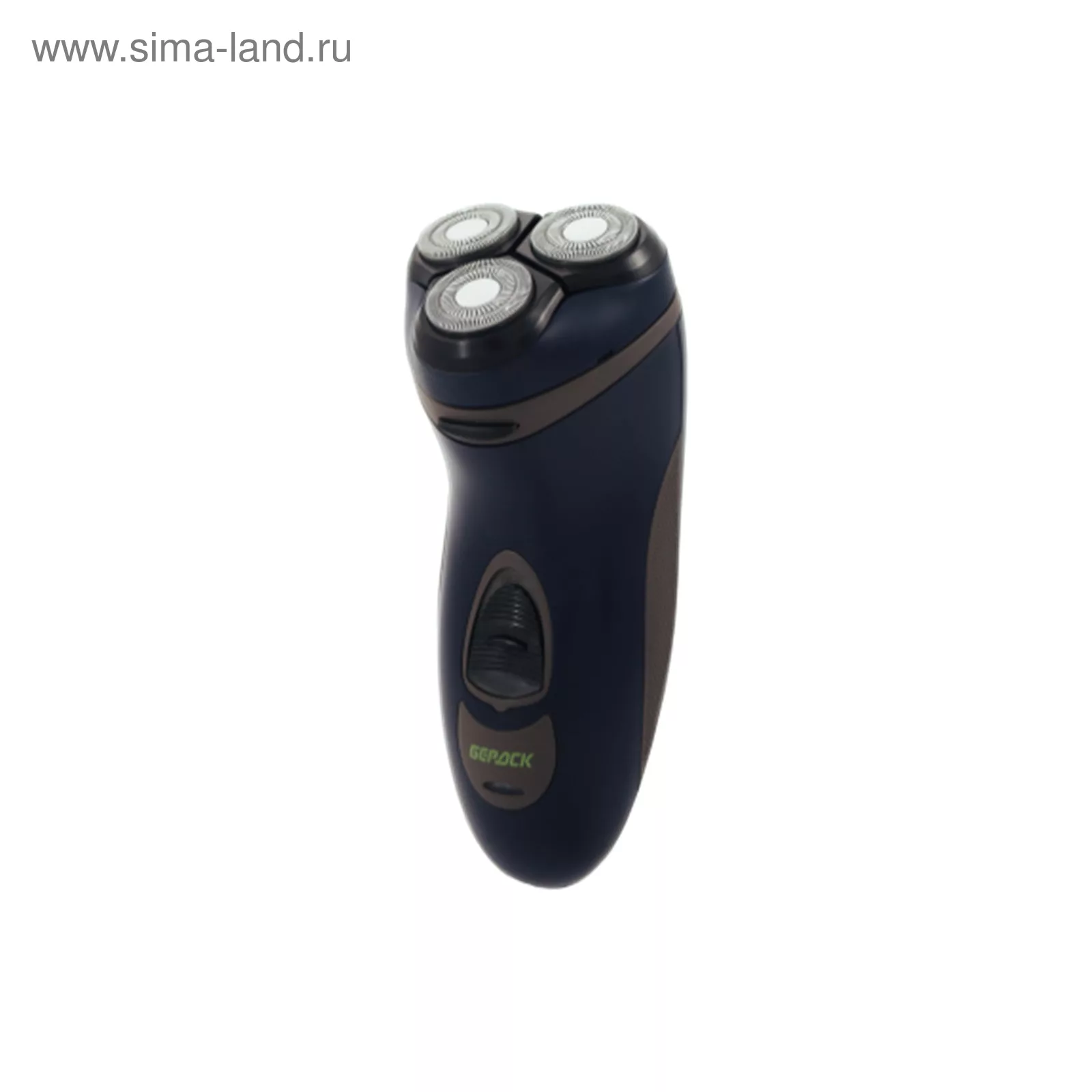 Электробритва Бердск 3301АС — для инструмент