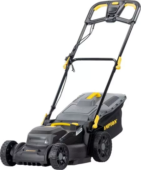 Газонокосилка Champion EM4018 — для инструмент