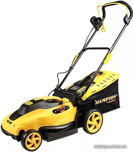 Газонокосилка Champion EM3815 — для инструмент