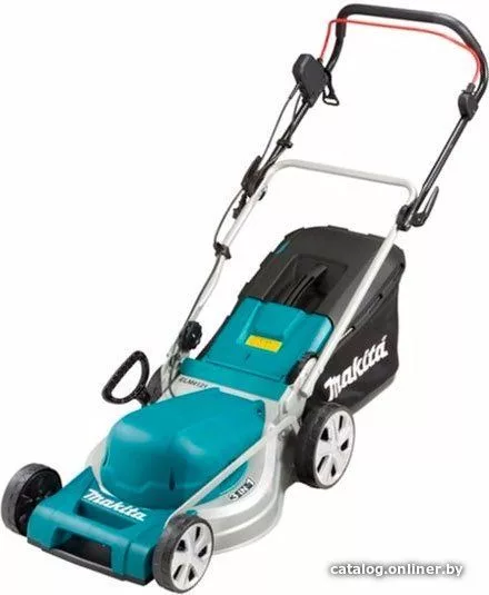 Газонокосилка Makita ELM4121 — для инструмент