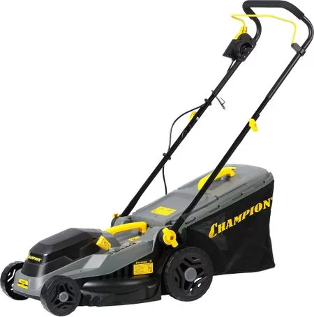 Газонокосилка Champion EM3816 — для инструмент