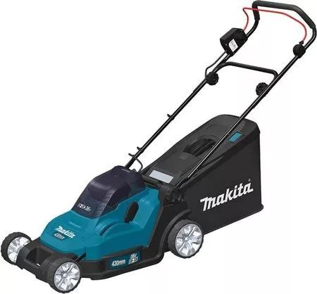 Газонокосилка Makita DLM432PT — для инструмент