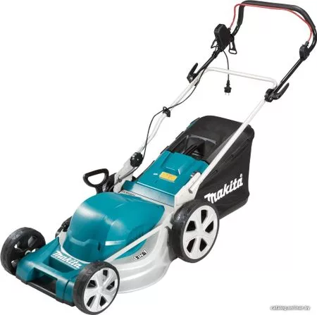 Газонокосилка Makita ELM4620 — для инструмент