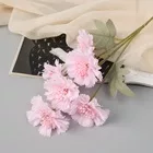 Цветы искусственные «Гвоздика каспар галант» — для декор — фото 4