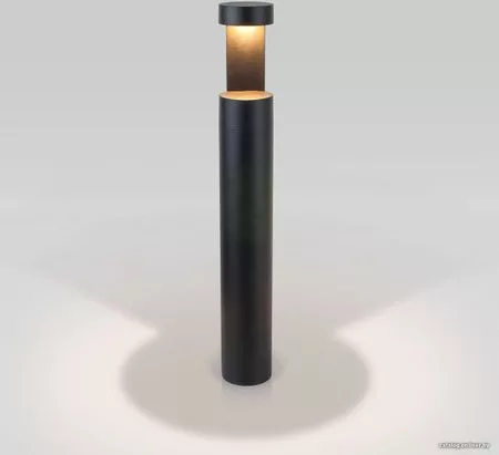 Садовый светильник Elektrostandard Nimbus 35126/F (черный) — для участок