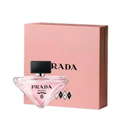 Prada I m Unpredictable Цветочный Сад Парфюм 2026 День Святого Валентина Ограниченный — для участок