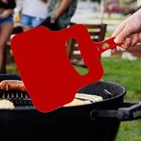 Ручной ветродуй Пластиковый — для отдых — фото 2