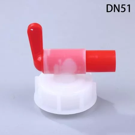 DN61/DN51 Садовый кран для полива Герметичный Прочный Кран для питательного раствора — для полив