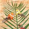 Тип Голубь с перьями DIY Садовый поделочный Симуляция Тип зажима-пера Птицы — для участок