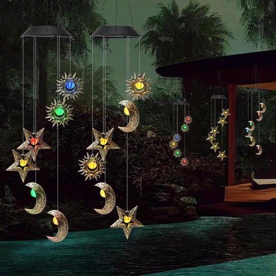 Солнечный Колокольчик-Свеча — для участок — фото 4