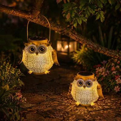 уличный водонепроницаемый металлический подвесной фонарь — для декор — фото 3