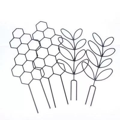 Подходит для формирования/дизайна/фиксации растений — для декор — фото 3