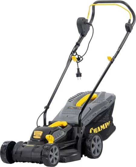 Газонокосилка Champion EM3312 — для инструмент