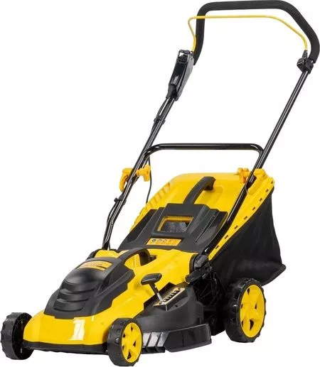 Газонокосилка Champion EM4118 — для инструмент