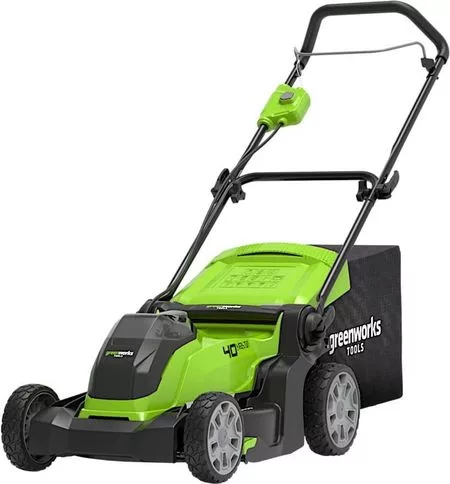 Газонокосилка Greenworks GR2504707 — для инструмент