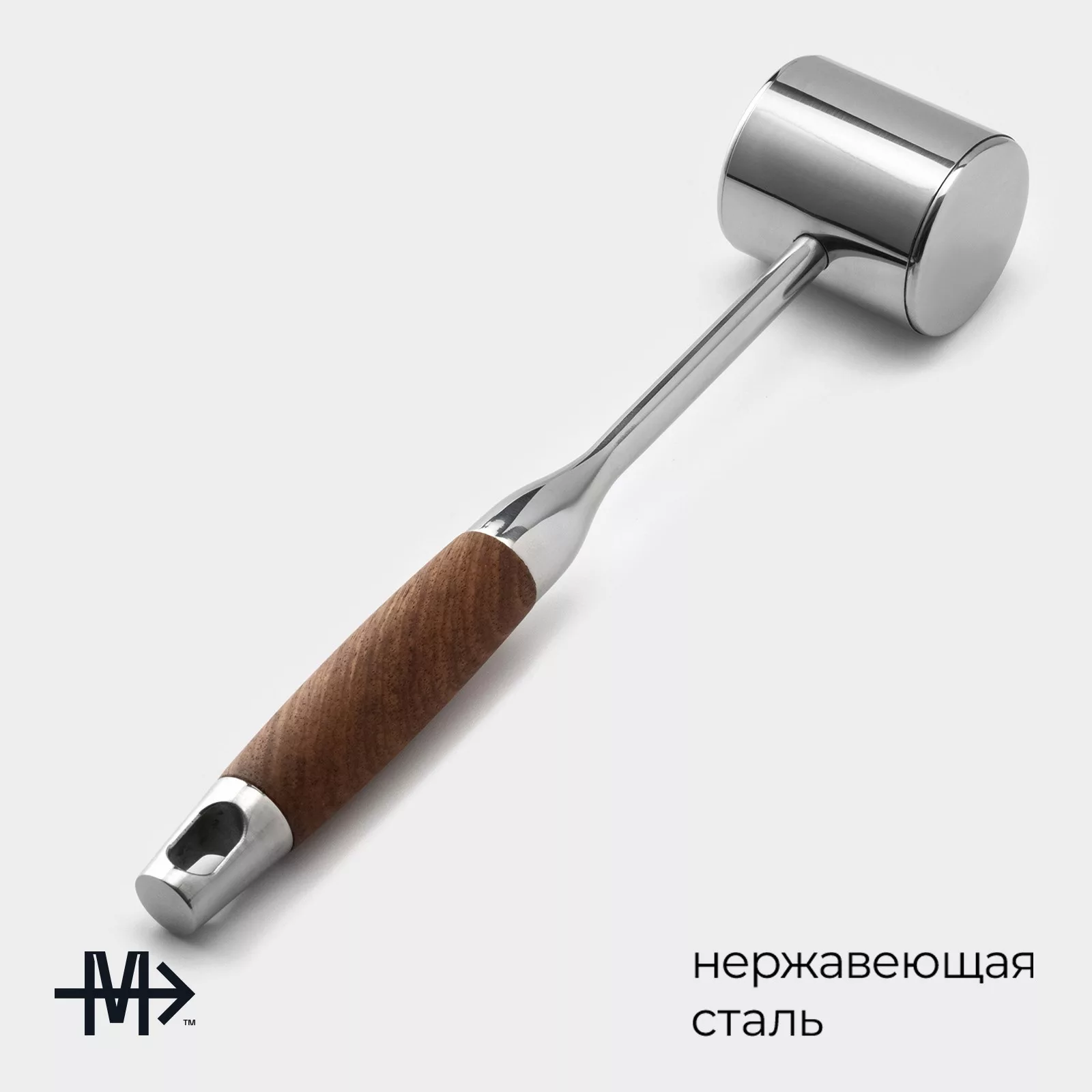 Молоток для мяса Magistro Fable — фото 2