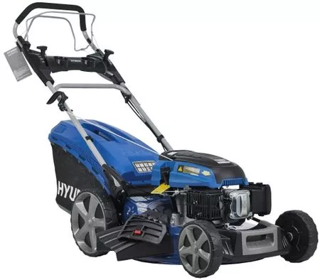 Газонокосилка Hyundai L5363SV — для инструмент