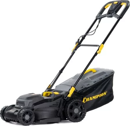 Газонокосилка Champion EM3716 — для инструмент