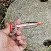 Ручная сеялка - Регулируемая глубина Ручной посевной аппарат для овощей/цветов — для огород — фото 9