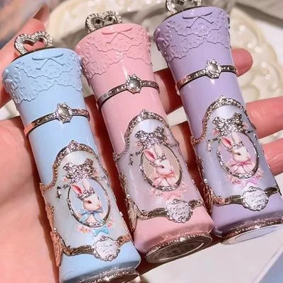 Flowerknows Садовый макияж Тинт для губ — для участок — фото 3