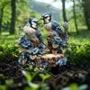 Водонепроницаемое уличное украшение для двора и горшечных растений A — для участок
