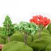 Дом Сад Фея Украшения Аксессуары Растения Искусственное Дерево Миниатюры Ландшафтный — для участок