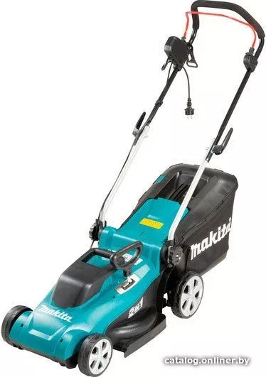 Газонокосилка Makita ELM3720 — для инструмент