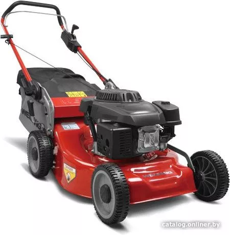 Газонокосилка Weibang WB506HC — для инструмент
