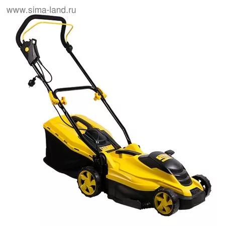 Газонокосилка электрическая CHAMPION EM3616 — для инструмент