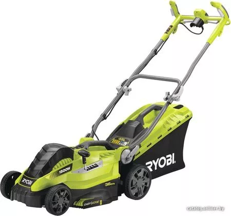 Газонокосилка Ryobi RLM15E36H — для инструмент