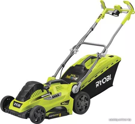 Газонокосилка Ryobi RLM18E40H — для инструмент