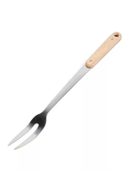 Вилка для мяса 37 см — для отдых