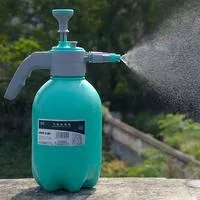 Пневматический маленький садовый бытовой горшок для полива — для полив — фото 2