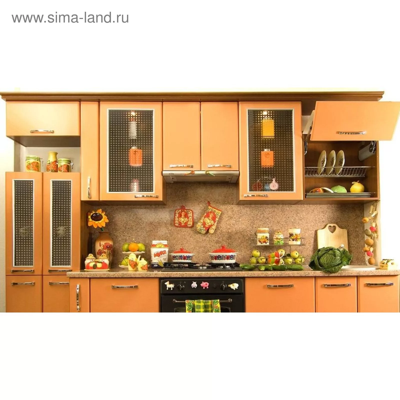 Вытяжка Elikor «Интегра» 60П-400-В2Л — фото 3