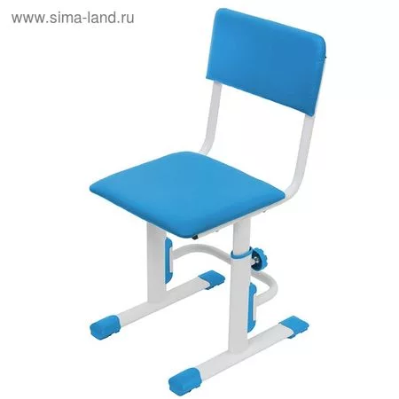 Стул для школьника регулируемый Polini kids City/Polini kids Smart S