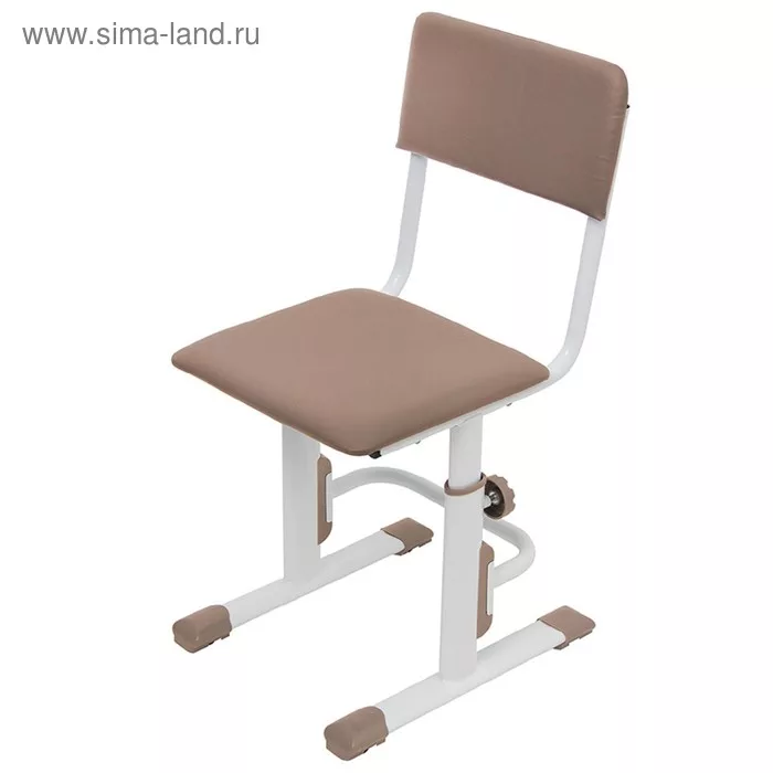 Стул для школьника регулируемый Polini kids City/Polini kids Smart S — фото 6