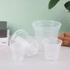 Новый DIY Горшок для Растений Пластиковый Большой Емкости Круглый Стартовый — для хранение